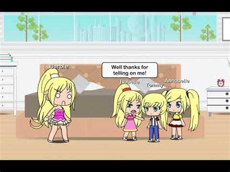 Barbie - Tommy The Tattletale (Gacha Life Version) - YouTube