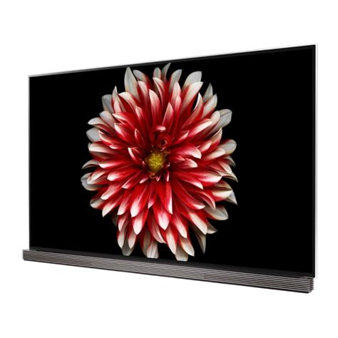 LG OLED65G7P EASY SETUP MANUAL Pdf Download | ManualsLib