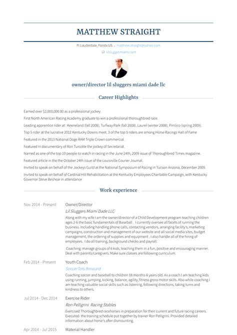 Material Handler - Resume Samples and Templates | VisualCV