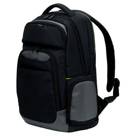 City Gear 15.6" Laptop Backpack - Black