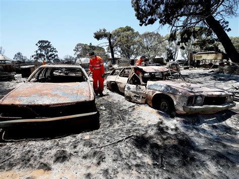 Bushfires | PerthNow