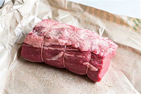 Sous Vide Beef Tenderloin with Port Wine and Garlic Recipe