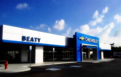 Beaty Chevrolet - Car and Truck Dealer in Knoxville, Tennessee - 71129 | GetAuto.com