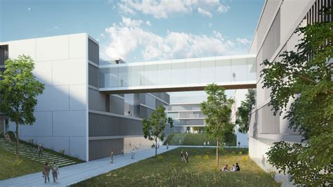 BGU University North Campus Master Plan / Chyutin Architects | ArchDaily