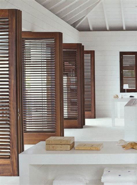 wood window shutters design - DPAGES – a design publication for lovers ...