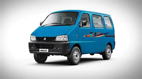 Maruti Suzuki celebrates 10 successful years of 'Eeco' van - Shifting-Gears