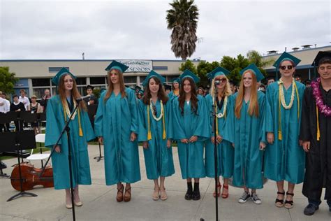 PHOTOS: Malibu High School Graduation | Malibu, CA Patch