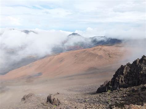 Haleakala Crater | Credit Carrots