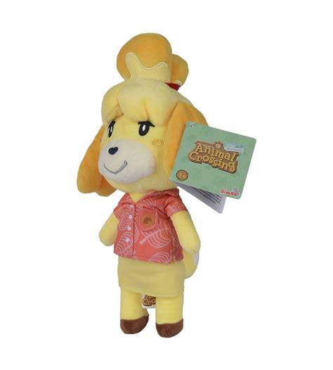 Animal Crossing: Isabelle 25cm Plush Figure - Visiontoys