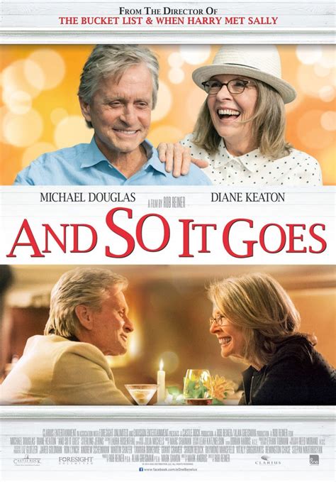 And So It Goes | Movies, Diane keaton, Michael douglas movies