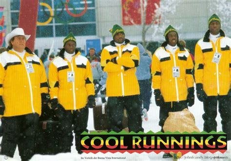 John Candy: 'Cool Runnings' and deleted scenes | Get on up, Running ...