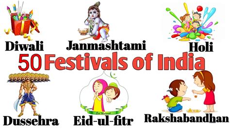 Indian Festivals In 2024 Check List Of Famous Festivals Of India With - Gallery of Visuals