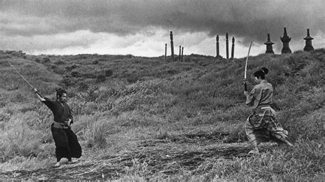 Harakiri (1962) - The Greatest Deconstructive Samurai Film