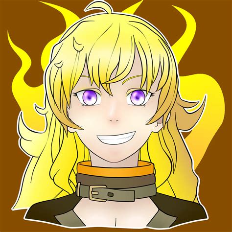 Yang Xiao Long Fan Art by paolotorres023 on DeviantArt