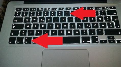 Vertical bar on Apple keyboard / Mac how to