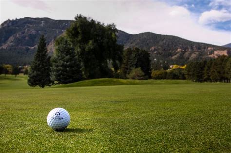 The Broadmoor Golf Course | Golf, Colorado springs resorts, Golf clubs