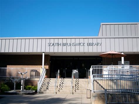 Groundbreaking Ceremony For South Brunswick Library Expansion | South ...