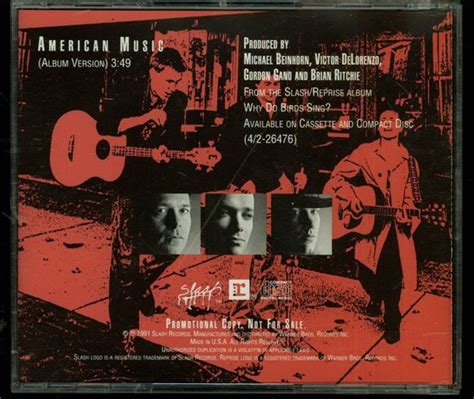 Violent Femmes - American Music (1991, CD) | Discogs