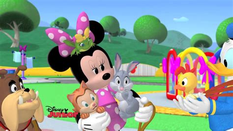 First Look: Minnie Mouse in "Minnie's Pet Salon" - TV Guide