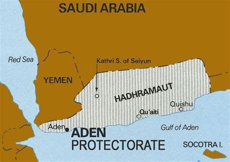 Aden Protectorate - Alchetron, The Free Social Encyclopedia