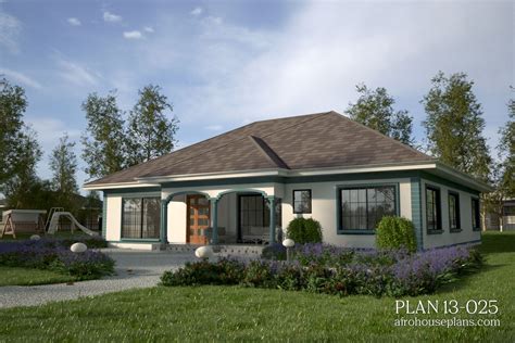 Bungalow 4 Bedroom House Plans In Uganda | Psoriasisguru.com