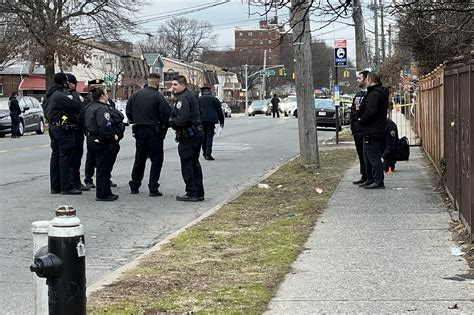 Two wounded in afternoon Queens shooting