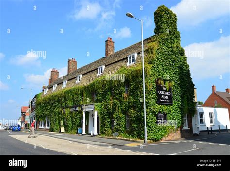 The Goddard Arms, High Street, Old Town, Swindon, Wiltshire, England ...