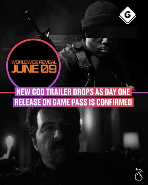 🚨 New COD Trailer 🚨 - WORLOWIDE REVEAL NEW COD TRAILER DROPS AS DAY ONE ...