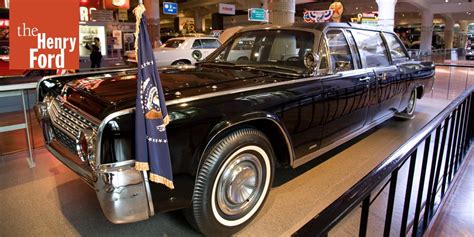 Presidential Vehicles - Presidential Limousines - Exhibits & Map ...