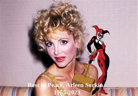 Arleen Sorkin Tribute by Ynthrawne on DeviantArt