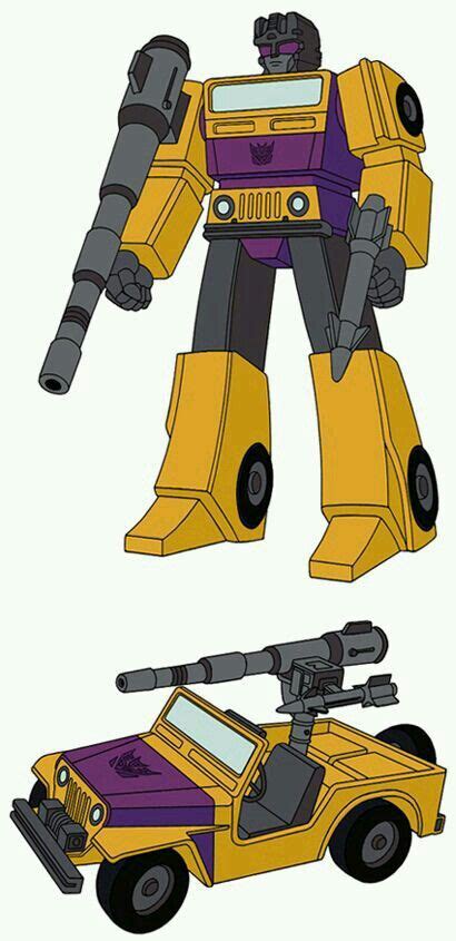 Swindle - G1 animation model | Transformers masterpiece, Transformers characters, Transformers ...