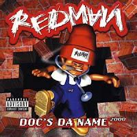 1 Album A Day: Doc's Da Name 2000 (Def Jam, 1998) by Redman