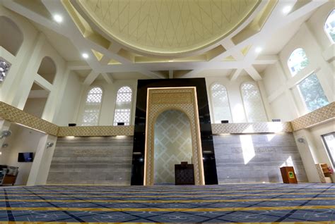 Al-Ansar Mosque - Warees Investments | Community Asset Management