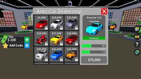 Roblox Vehicle Tycoon Codes (October 2022) - Pro Game Guides