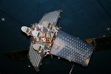 Iridium satellite constellation - Wikipedia