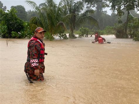 Malaysia – 630mm of Rain Triggers Floods in Johor – FloodList