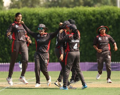 Who is UAE captain Chaya Mughal in the women's T20 Asia Cup? - Home of T20