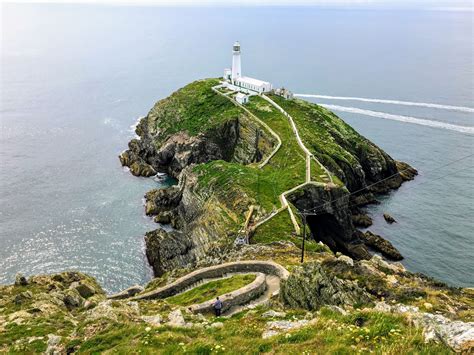 Anglesey Lighthouses - Visit Anglesey