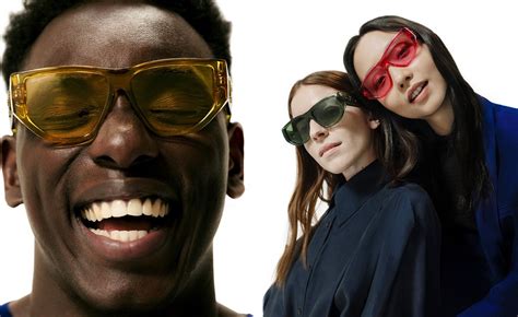 Salvatore Ferragamo introduces colourful sunglasses capsule | Wallpaper