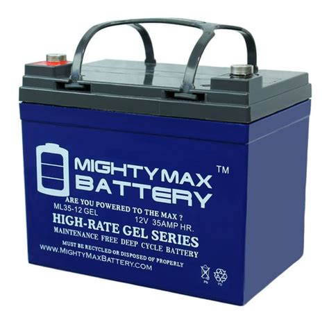 John Deere Battery Replacement