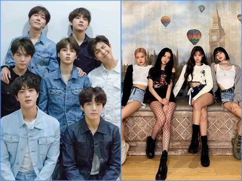 Grammy-nominated BTS to BLACKPINK and EXO: Popular K-pop groups