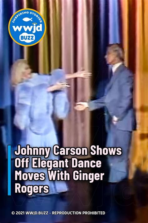 Dance Numbers, Johnny Carson, Ginger Rogers, Television Host, Tonight Show, Monologues ...