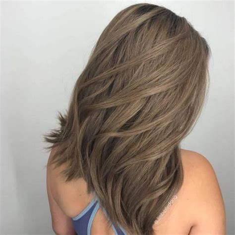 15 Best Ash Brown Hair Colors to Copy This Season in 2020 | Light brown hair, Ash brown hair ...