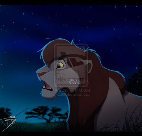 Mheetu at Night | Lion king fan art, Lion king, Fan art