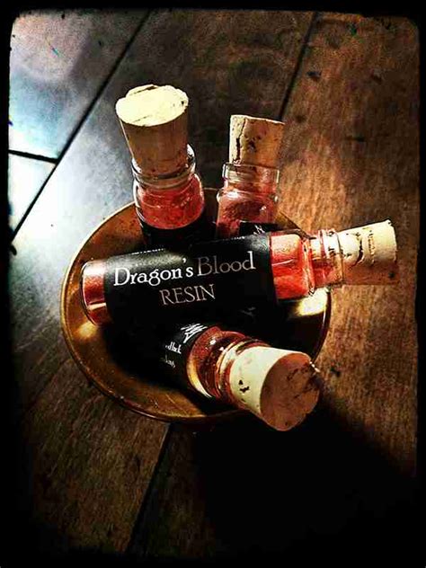 Dragon’s Blood Resin | TheWitchery.Ca