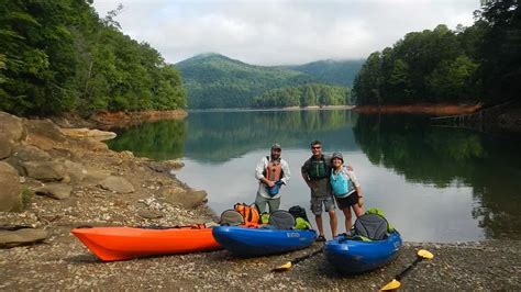 North Carolina Hiking & Backpacking Tours | Wildland Trekking