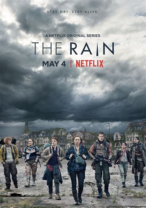 The Rain, Netflix's Review | Rain tv show, Rain, Netflix