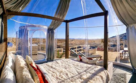 Best Glamping Spots Near Joshua Tree National Park - Territory Supply