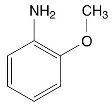 Figure 1, [Chemical Structure of o-Anisidine]. - 15th Report on ...