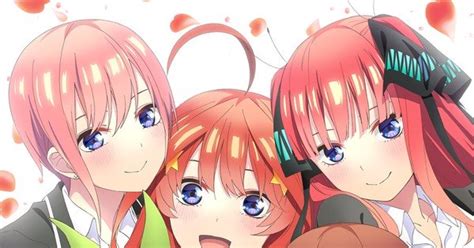 The Quintessential Quintuplets Anime Season 2 Tertunda hingga Januari ...